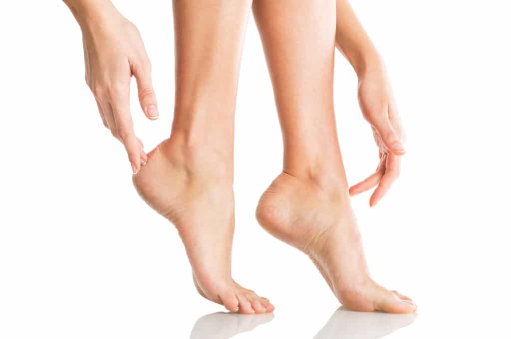 Zdravé nohy - dar na celý život
