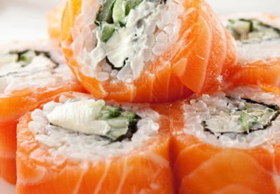 Dejte si sushi – nejen, že skvěle chutná, ale je i zdravé 1
