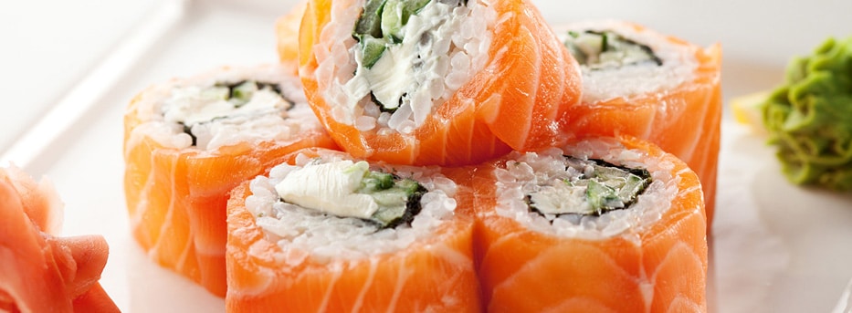 Dejte si sushi – nejen, že skvěle chutná, ale je i zdravé 1
