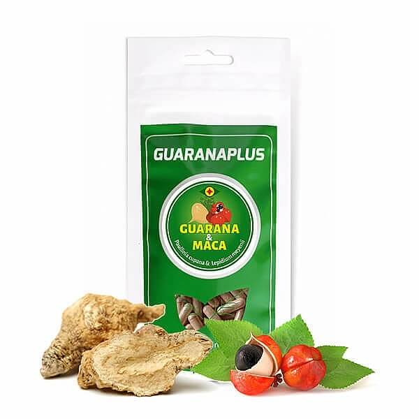 Guarana tablety TOP 7 [recenze]: Jaké mají účinky?