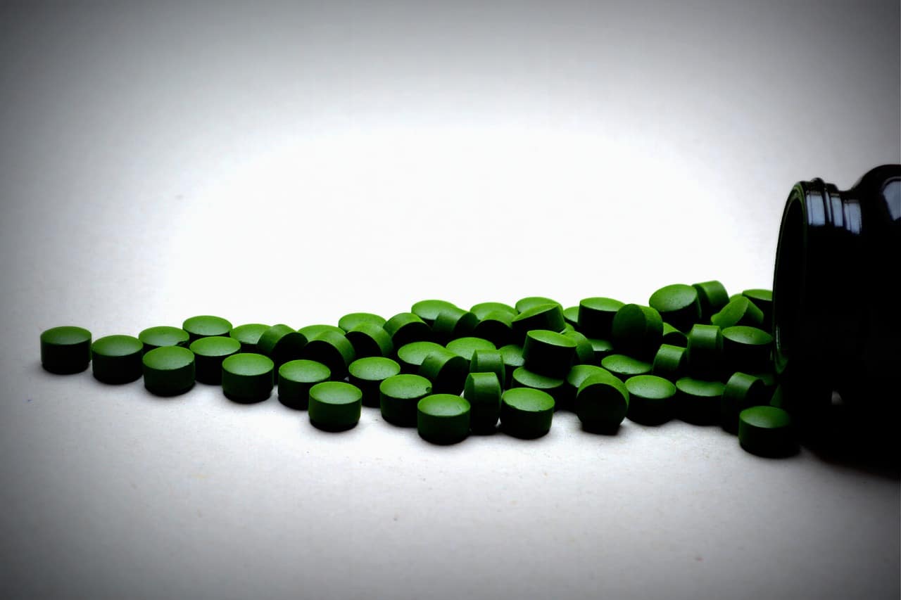 Chlorella a její účinky: Proč je to malý zelený zázrak?