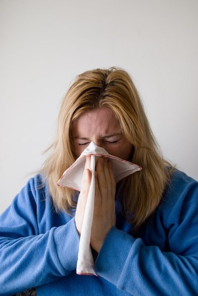Nosní konvička pomůže s léčbou rýmy a souvisejících onemocnění