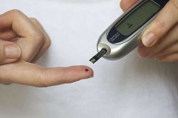 Diabetes mellitus aneb Typy cukrovky