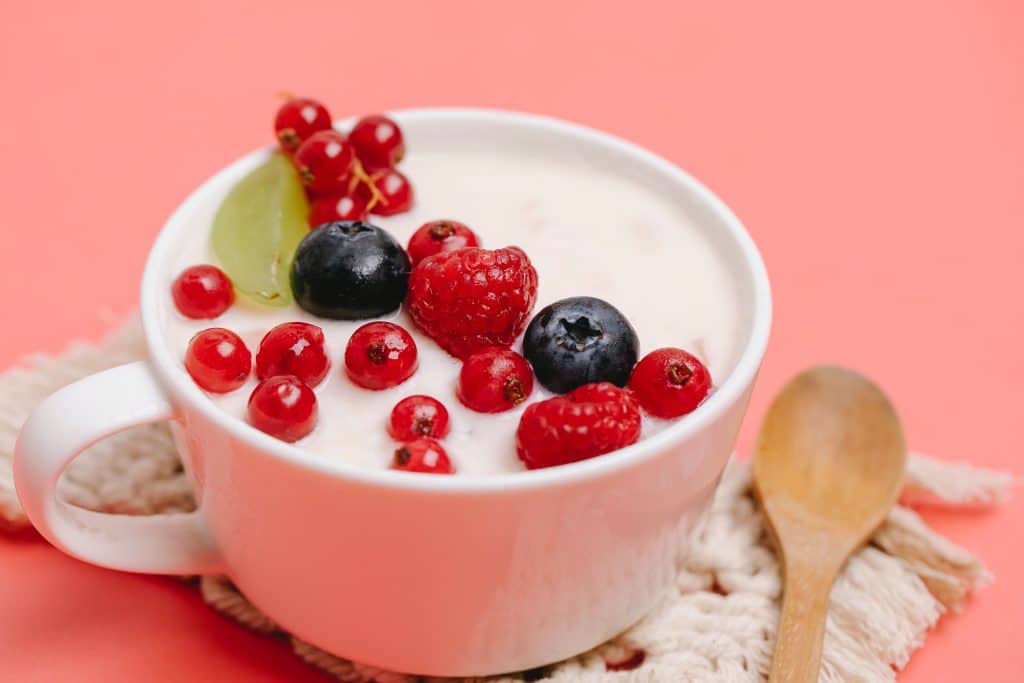 Mléčné kvašení, proces, který vytváří kefír a jogurty