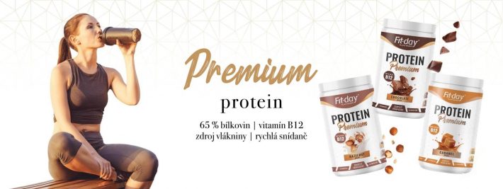 Fit-day.cz [recenze]: Zkušenosti s proteiny a smoothie