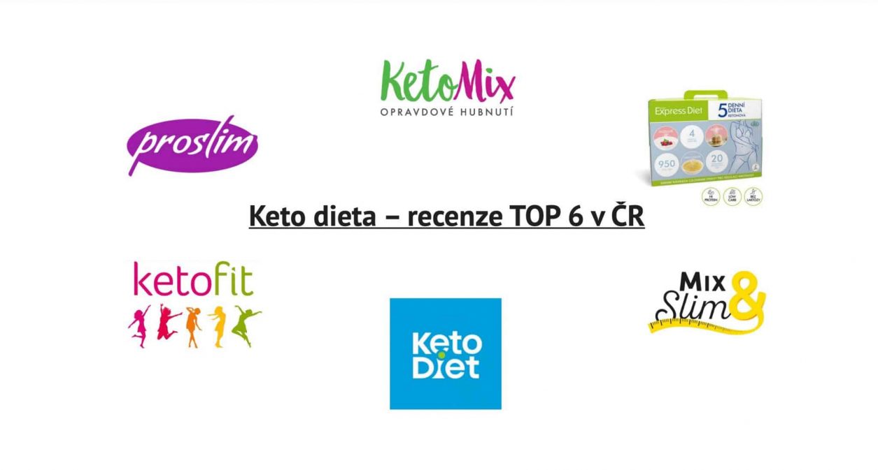 keto dieta recenze srovnání