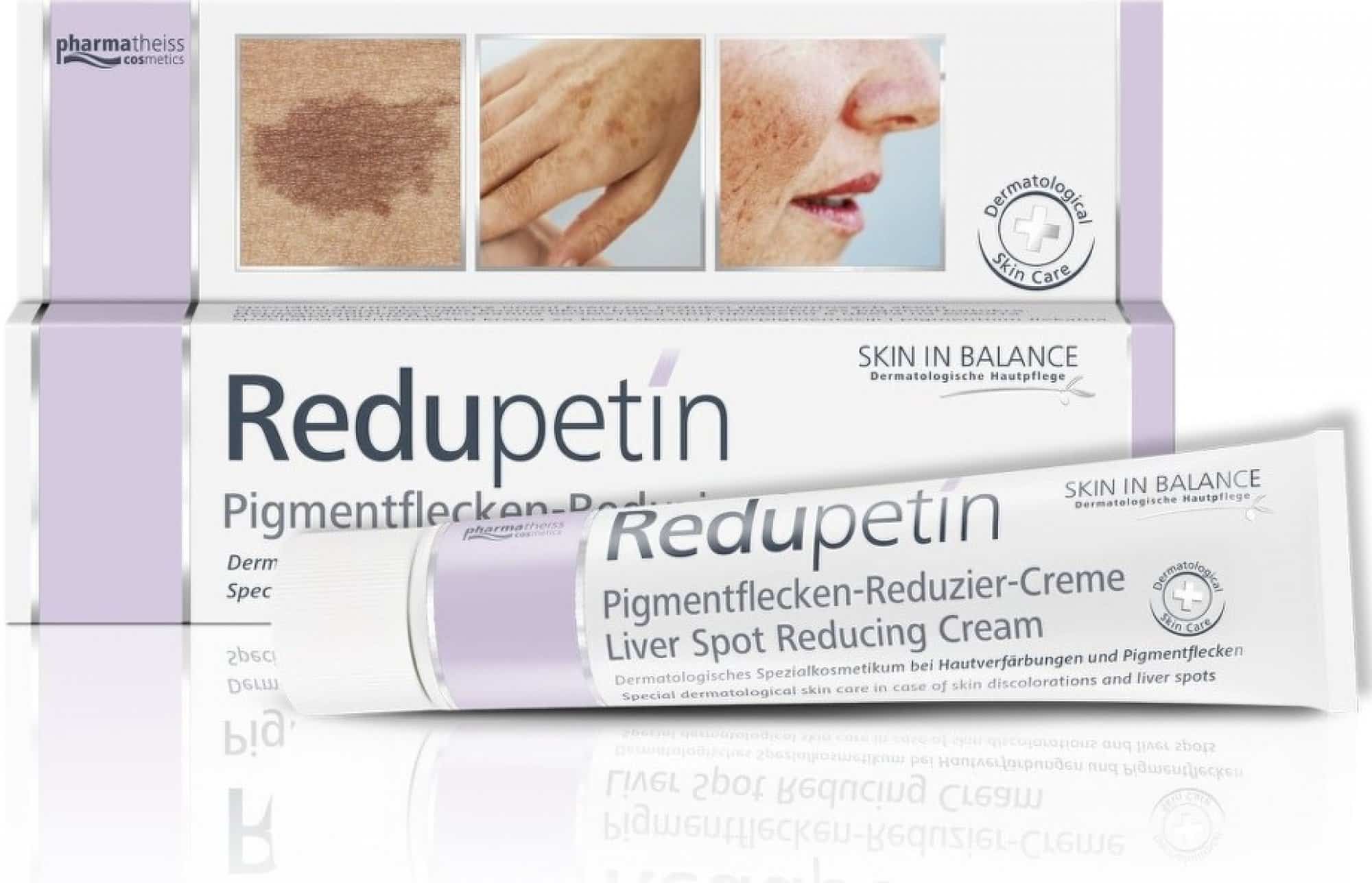 Redupetin [recenze]: Vyřeší pigmentové skvrny?