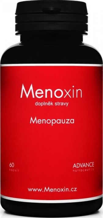Menoxin [recenze]: Ideální tablety během období klimakteria?