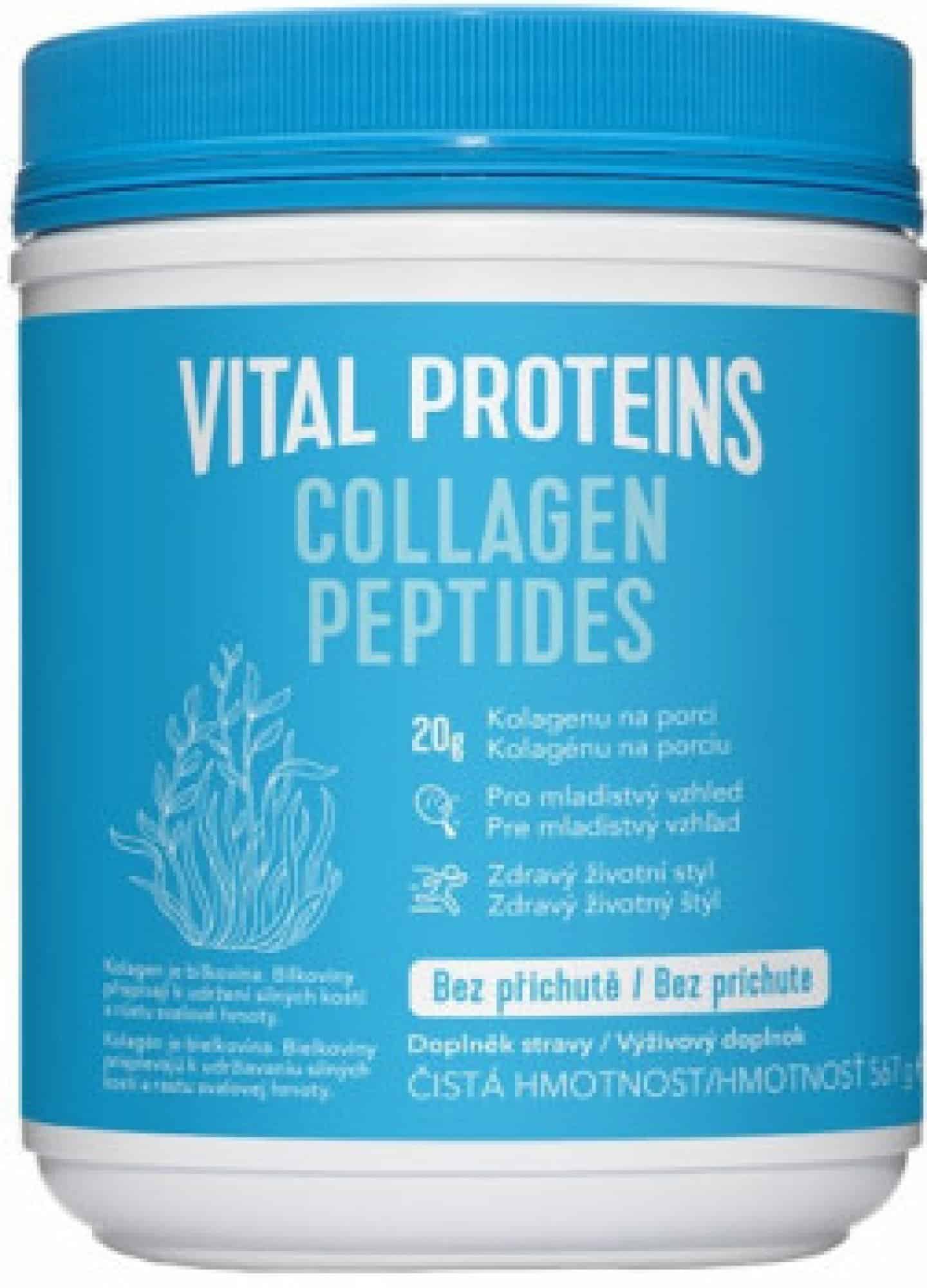vital protein collagen peptides